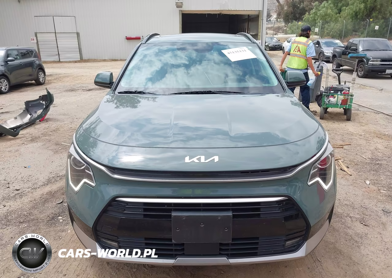 2023 Kia Niro Ex Touring VIN:KNDCR3LE8P5114496 - 13
