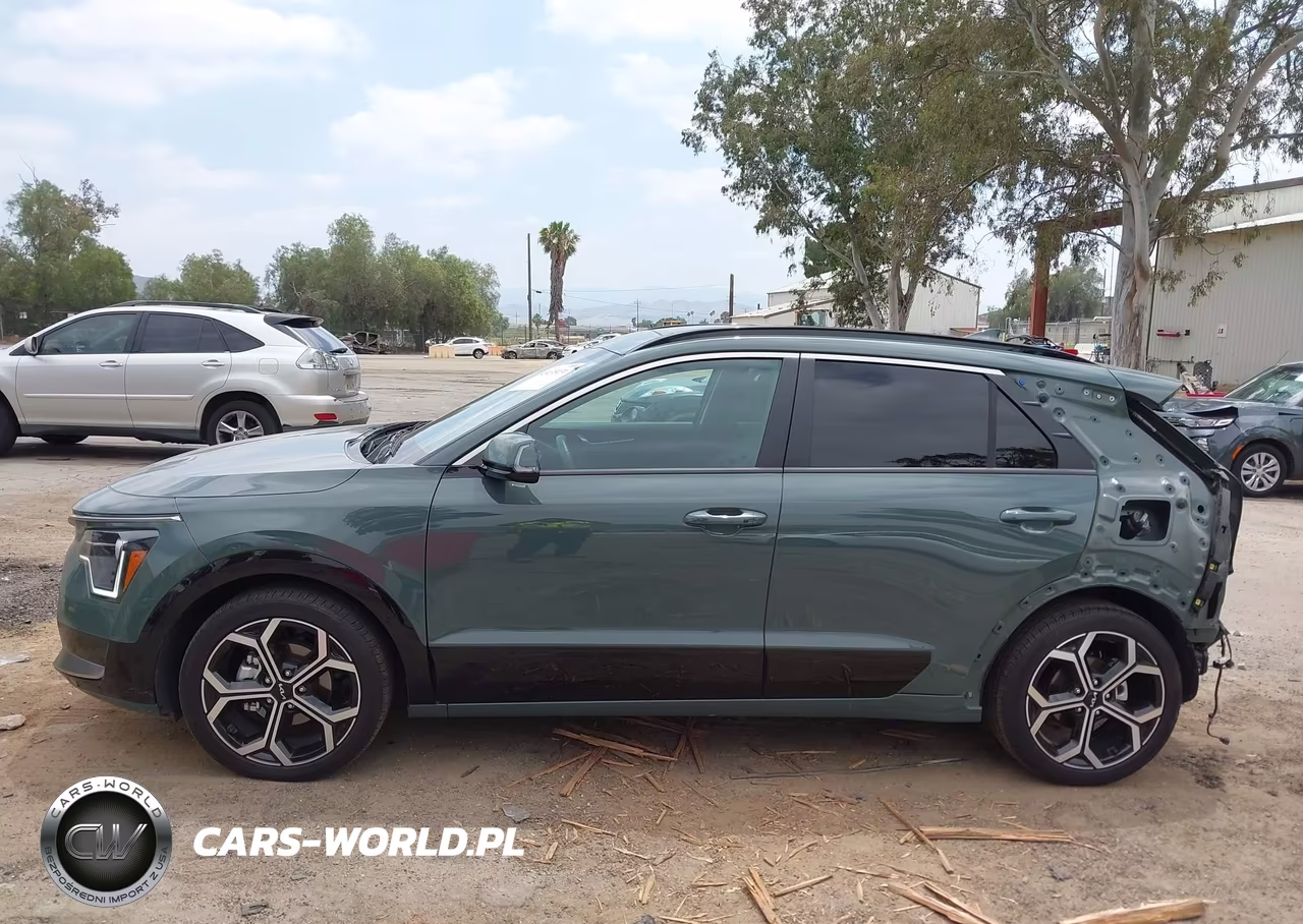 2023 Kia Niro Ex Touring VIN:KNDCR3LE8P5114496 - 15