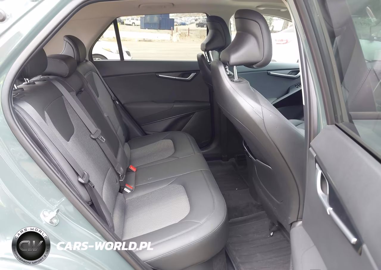 2023 Kia Niro Ex Touring VIN:KNDCR3LE8P5114496 - 8