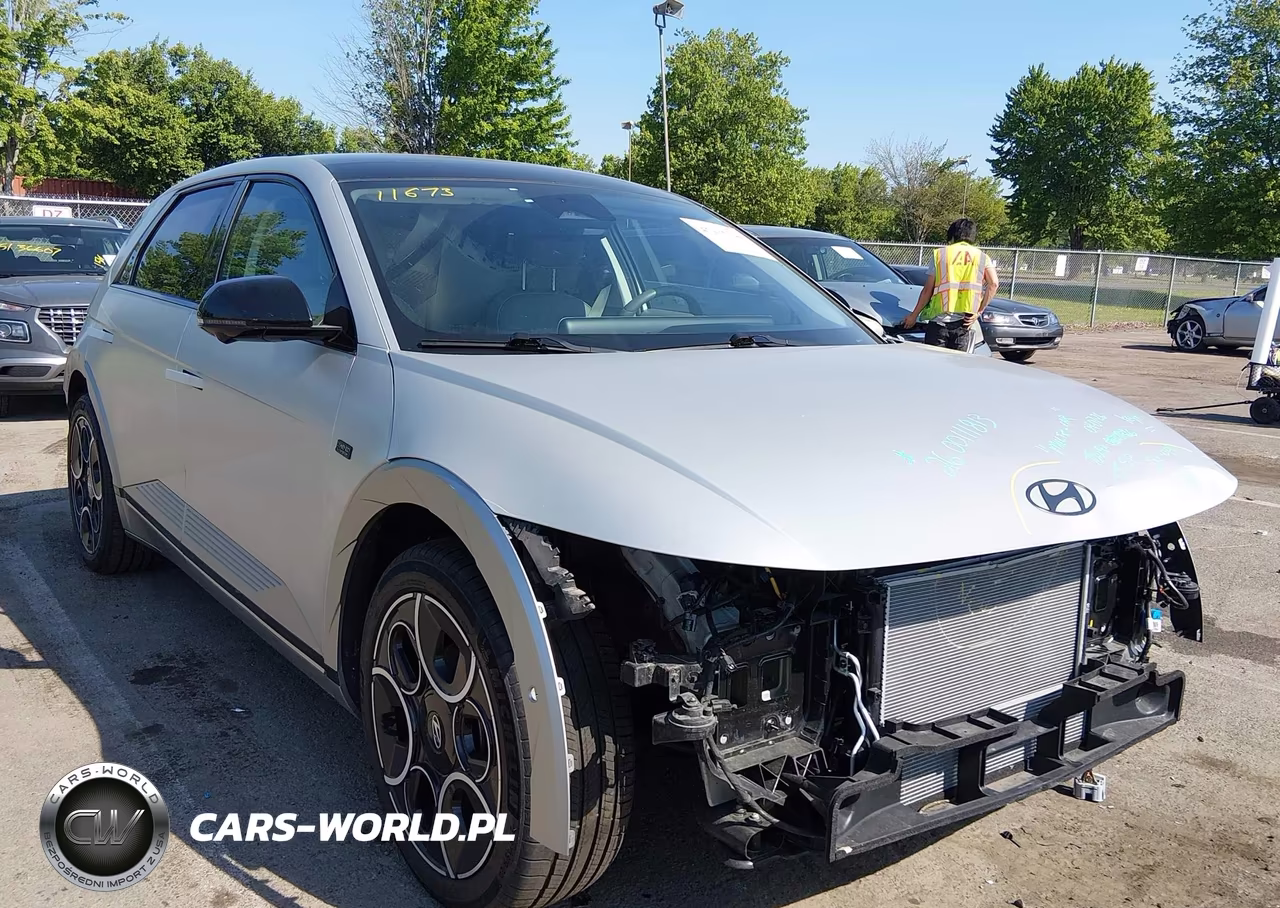 2024 Hyundai Ioniq 5 Disney100 Platinum Edition – zdjęcie 1 z 19