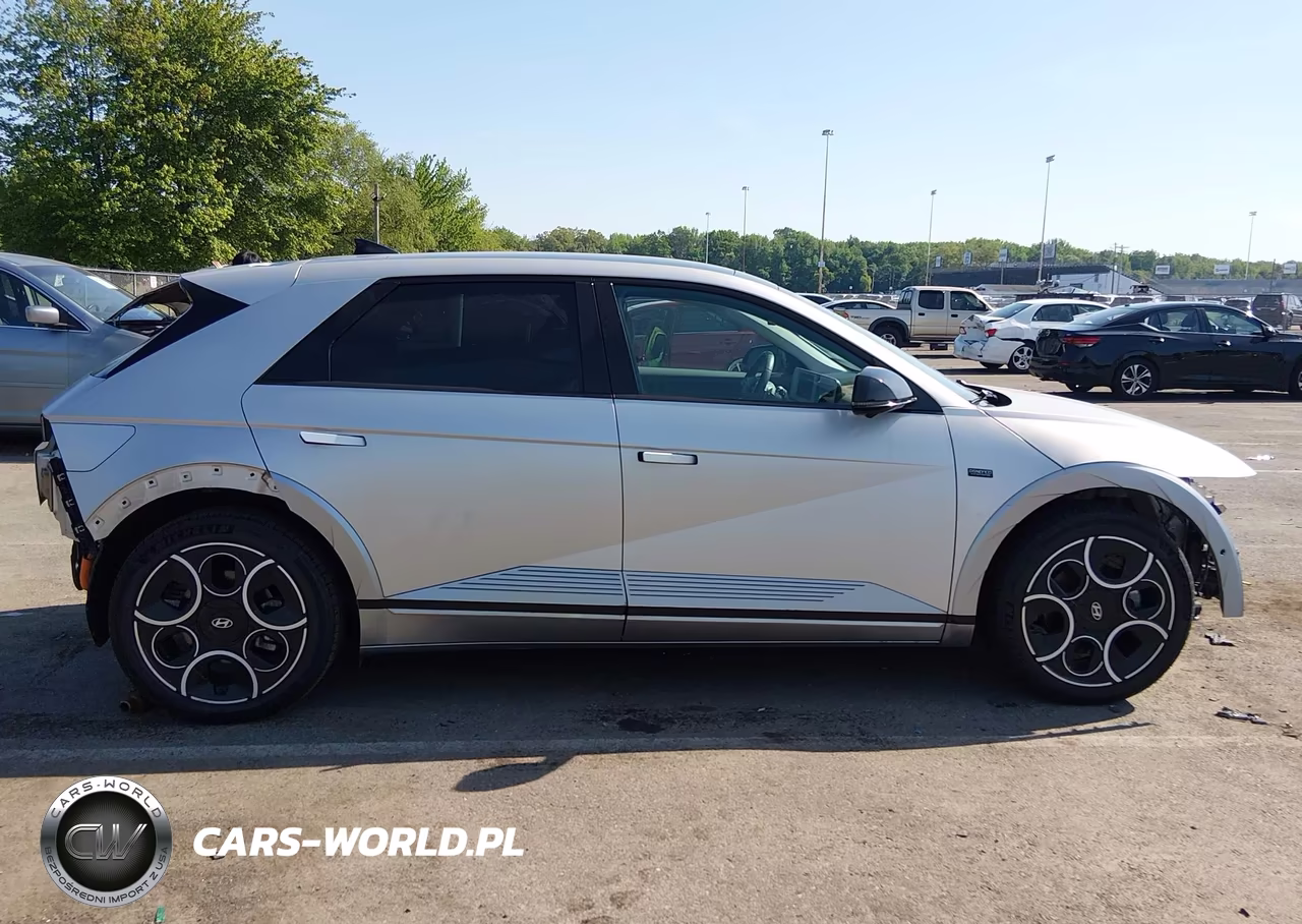 2024 Hyundai Ioniq 5 Disney100 Platinum Edition VIN:KM8KRDDF6RU276379 - 13