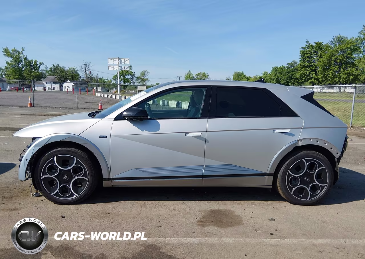 2024 Hyundai Ioniq 5 Disney100 Platinum Edition VIN:KM8KRDDF6RU276379 - 14