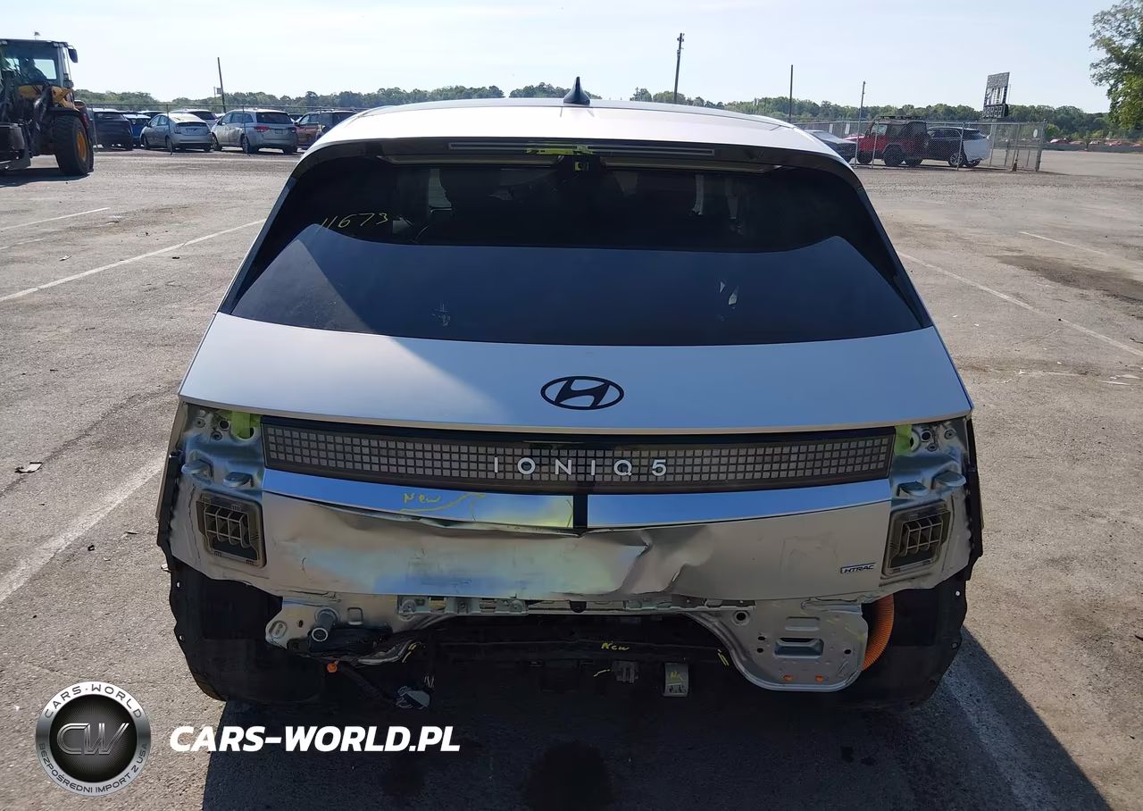 2024 Hyundai Ioniq 5 Disney100 Platinum Edition VIN:KM8KRDDF6RU276379 - 16