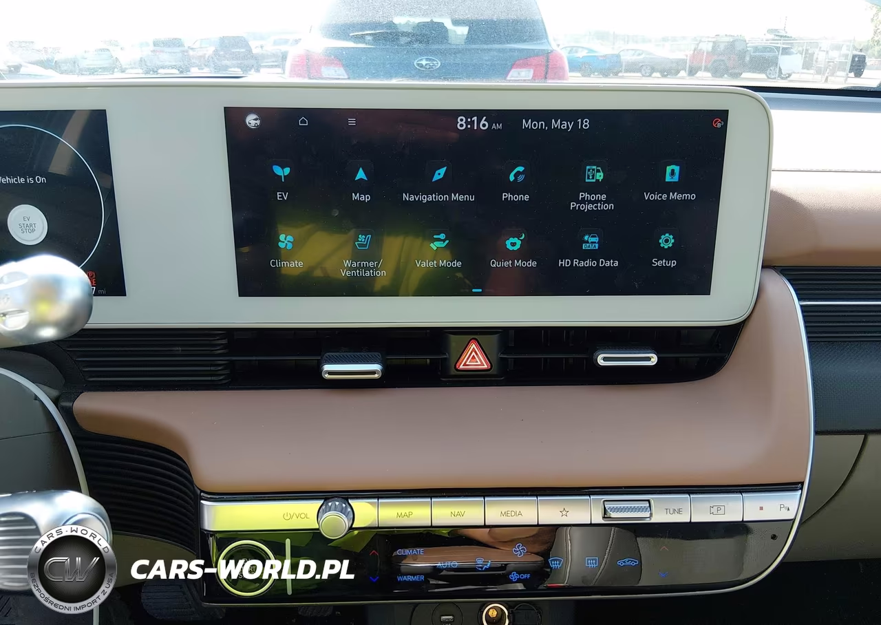 2024 Hyundai Ioniq 5 Disney100 Platinum Edition VIN:KM8KRDDF6RU276379 - 18