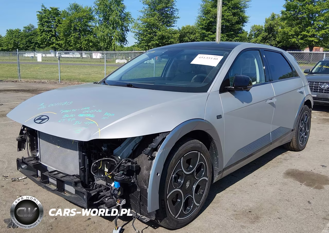 2024 Hyundai Ioniq 5 Disney100 Platinum Edition VIN:KM8KRDDF6RU276379 - 2