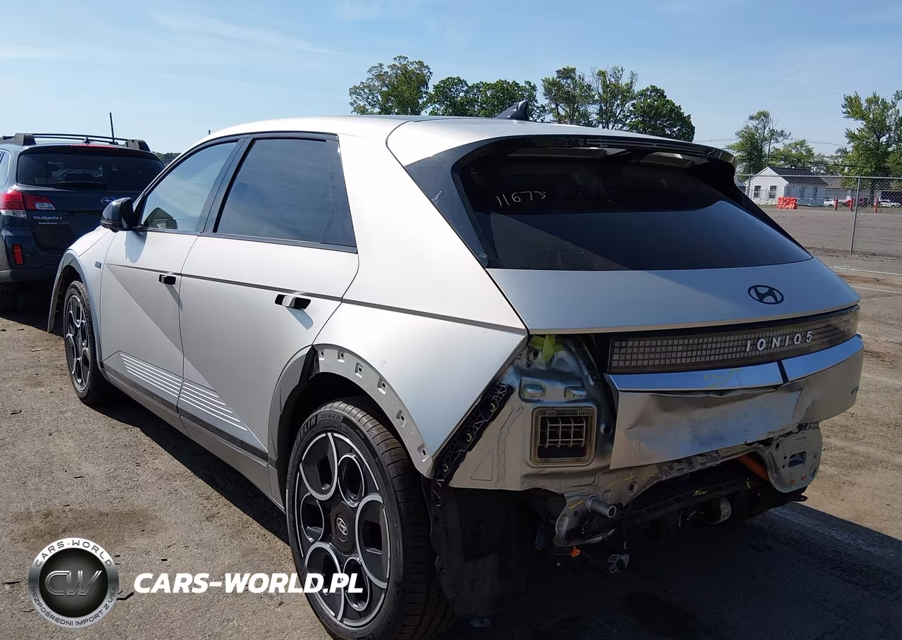2024 Hyundai Ioniq 5 Disney100 Platinum Edition VIN:KM8KRDDF6RU276379 - 3