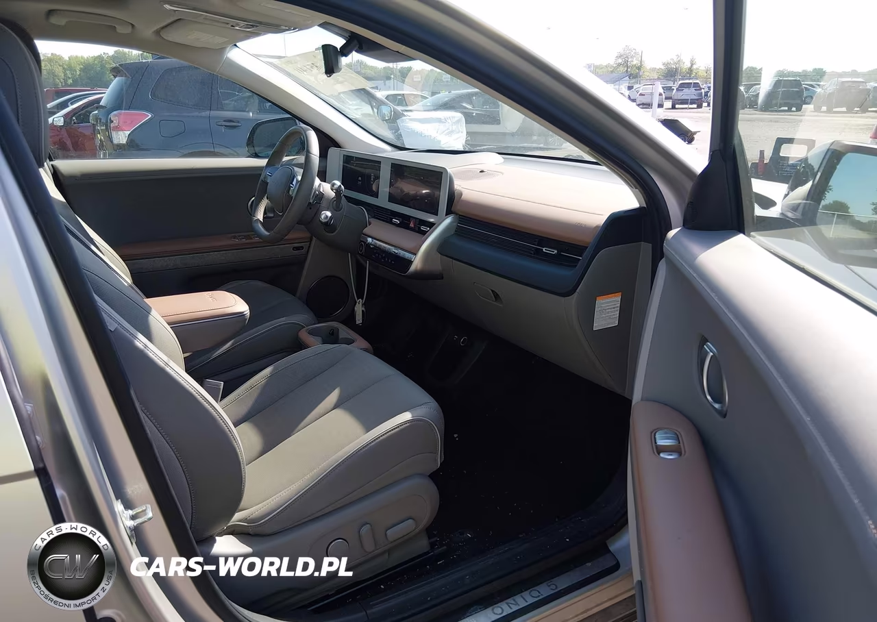 2024 Hyundai Ioniq 5 Disney100 Platinum Edition VIN:KM8KRDDF6RU276379 - 5
