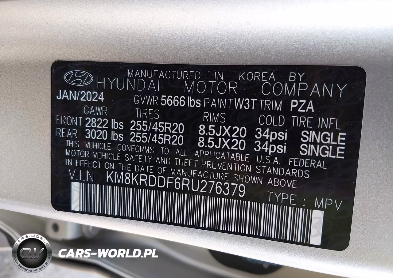 2024 Hyundai Ioniq 5 Disney100 Platinum Edition VIN:KM8KRDDF6RU276379 - 9