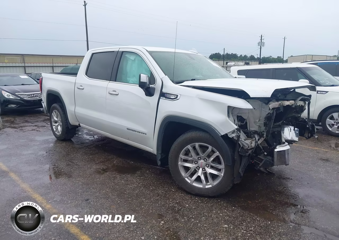 2021 GMC Sierra 1500 – zdjęcie 1 z 17