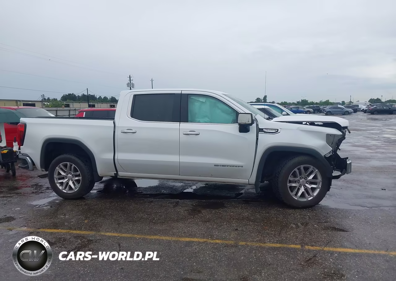 2021 GMC Sierra 1500 VIN:1GTP8DED5MZ107816 - 14