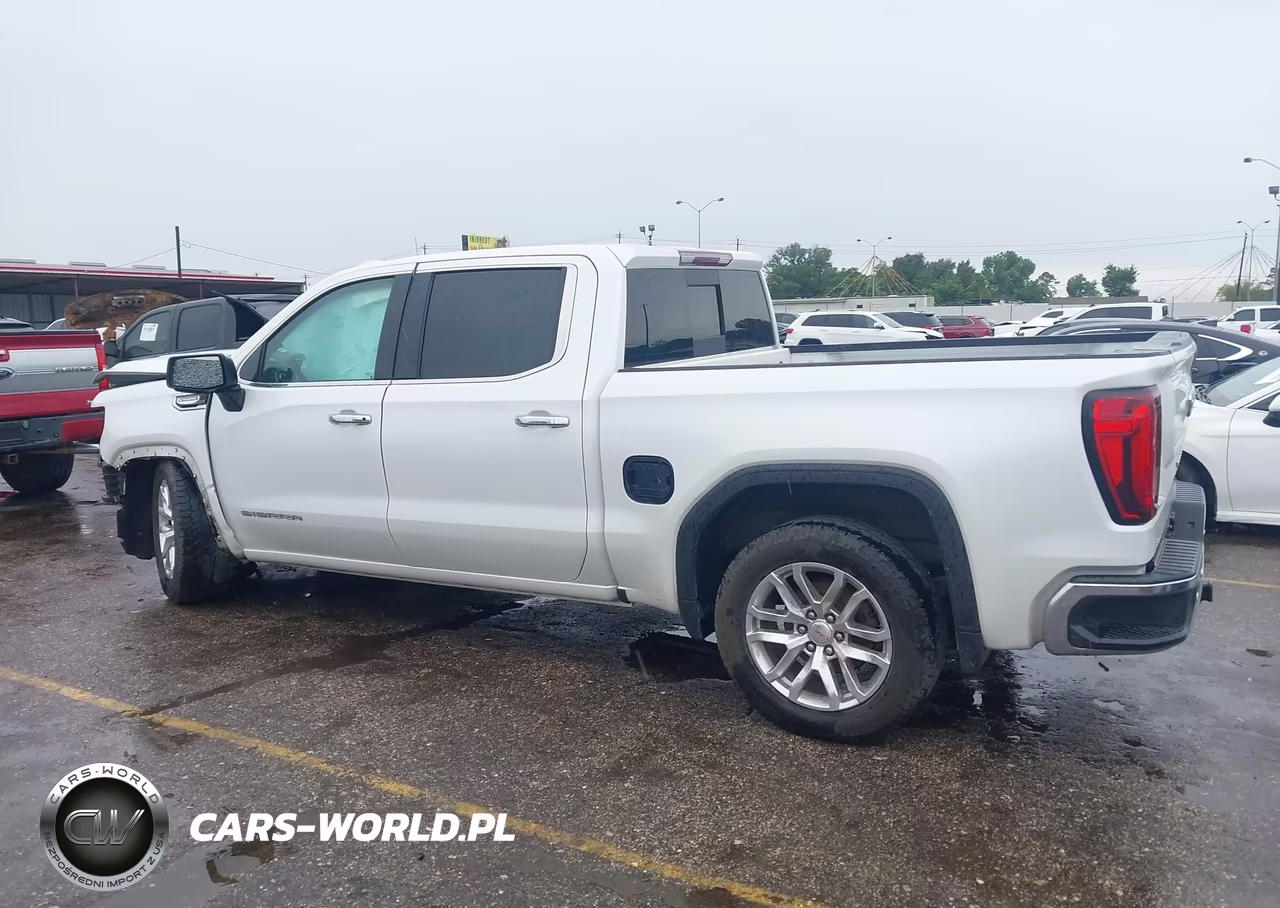 2021 GMC Sierra 1500 VIN:1GTP8DED5MZ107816 - 15