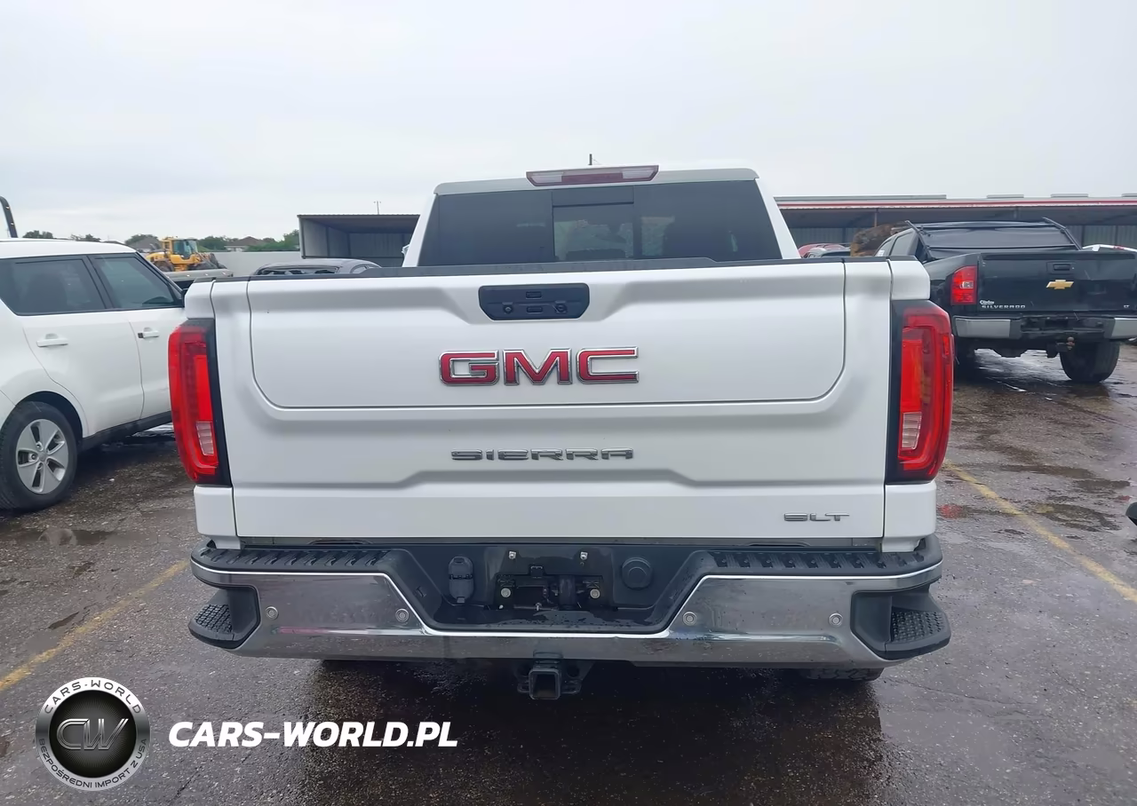 2021 GMC Sierra 1500 VIN:1GTP8DED5MZ107816 - 17