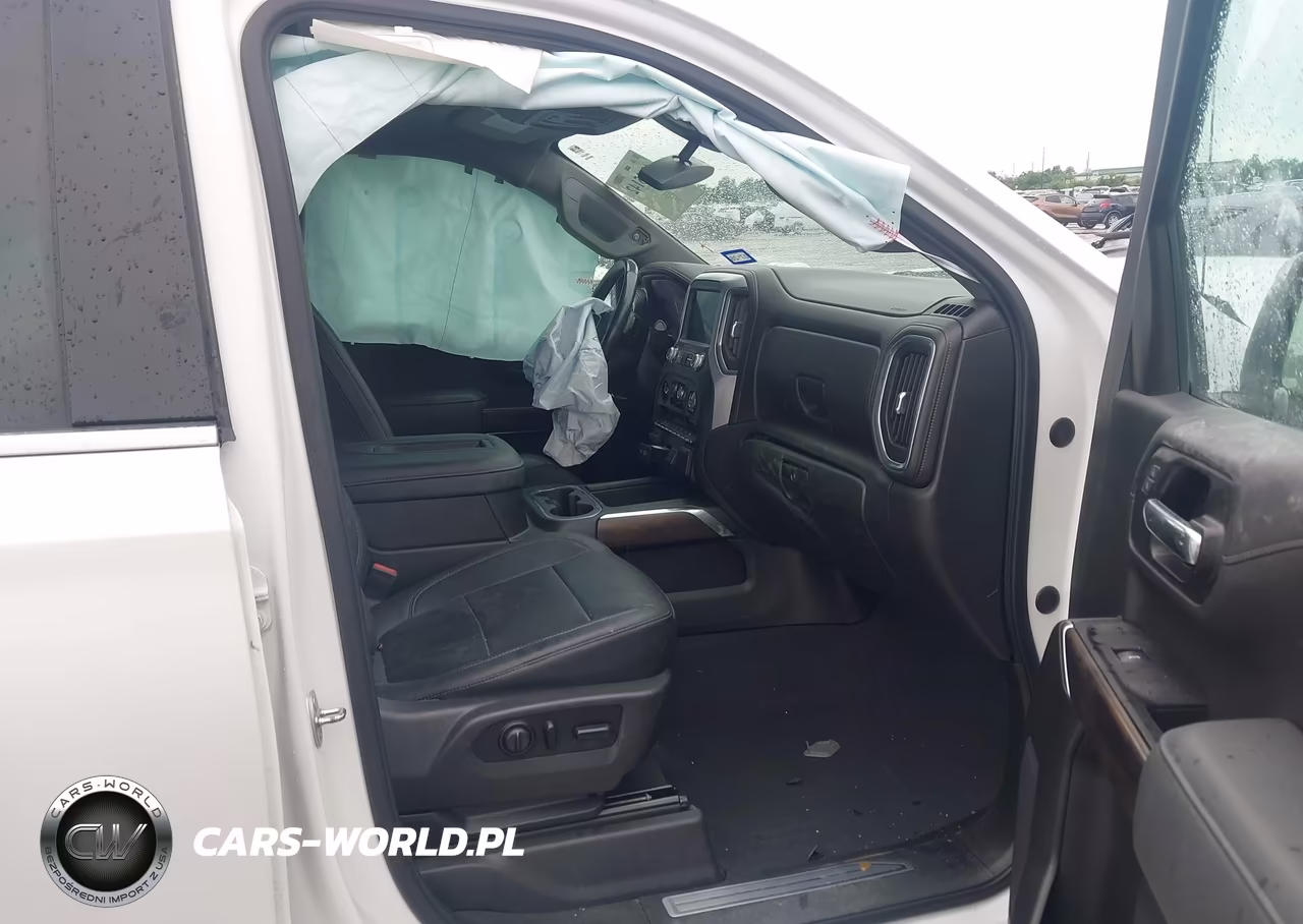 2021 GMC Sierra 1500 VIN:1GTP8DED5MZ107816 - 5