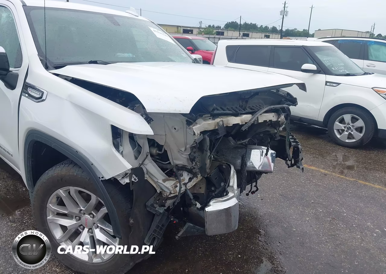 2021 GMC Sierra 1500 VIN:1GTP8DED5MZ107816 - 6