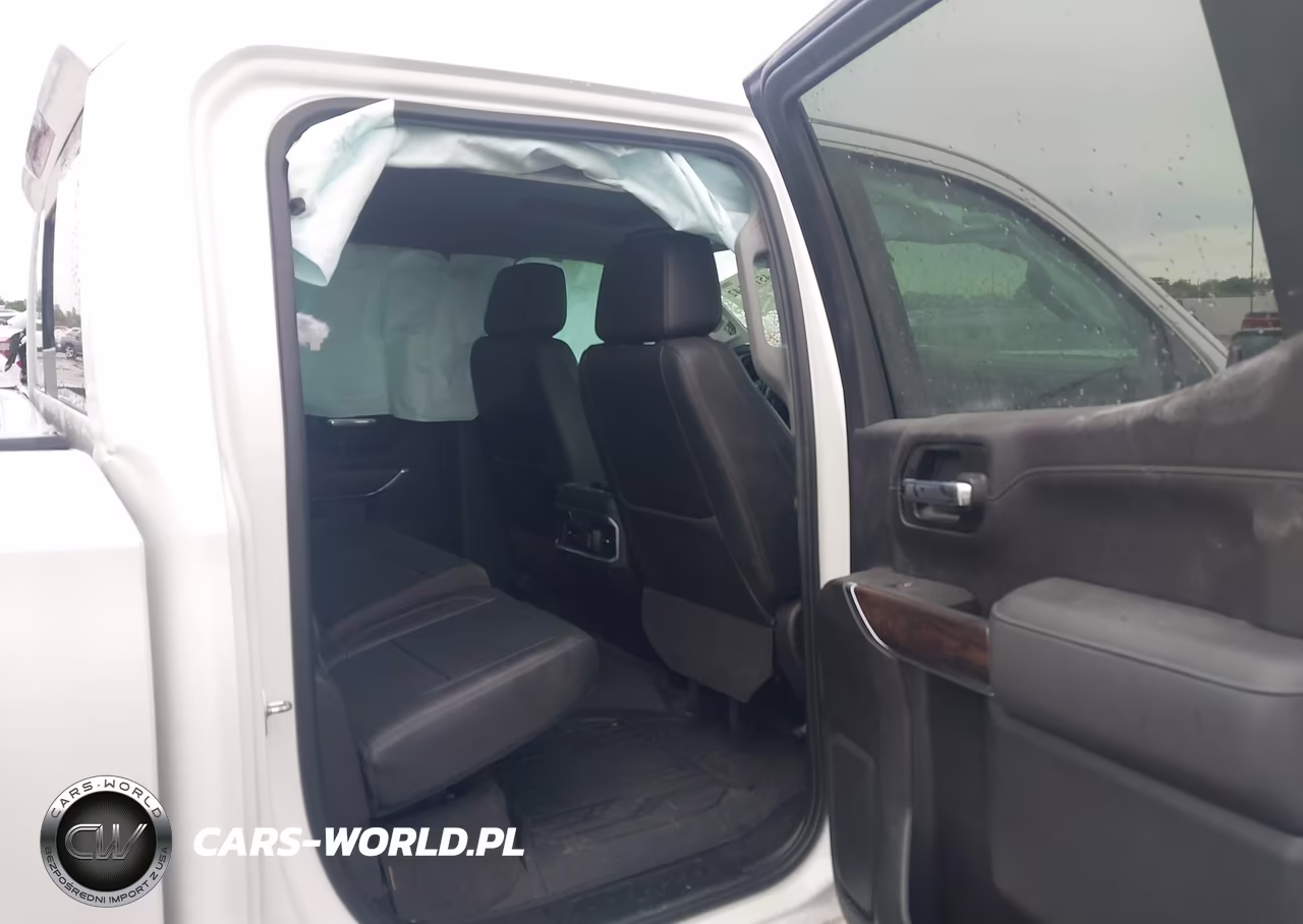 2021 GMC Sierra 1500 VIN:1GTP8DED5MZ107816 - 8