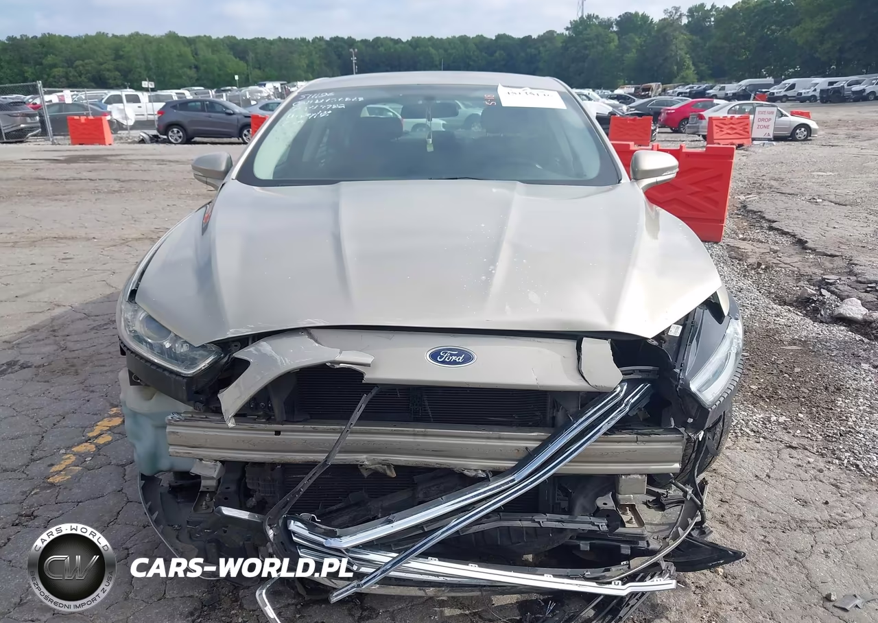 2015 Ford Fusion Se VIN:3FA6P0HD4FR274782 - 12
