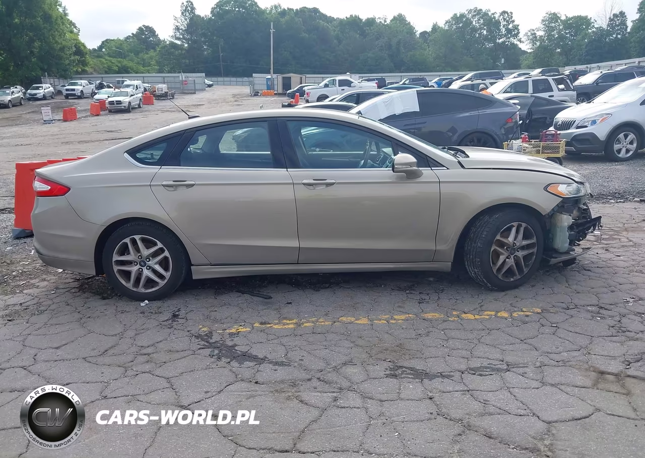 2015 Ford Fusion Se VIN:3FA6P0HD4FR274782 - 13