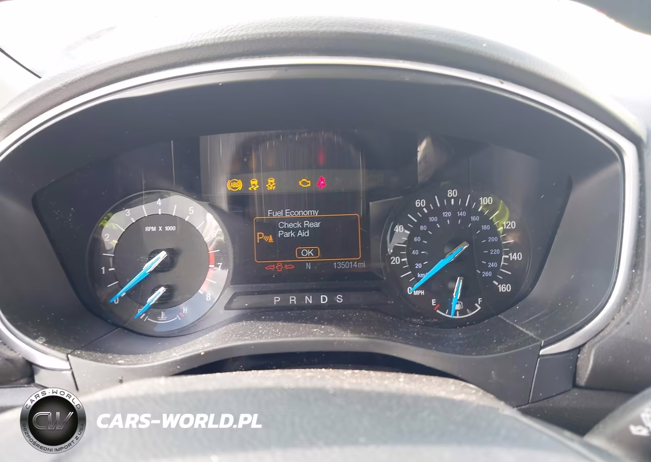 2015 Ford Fusion Se VIN:3FA6P0HD4FR274782 - 7