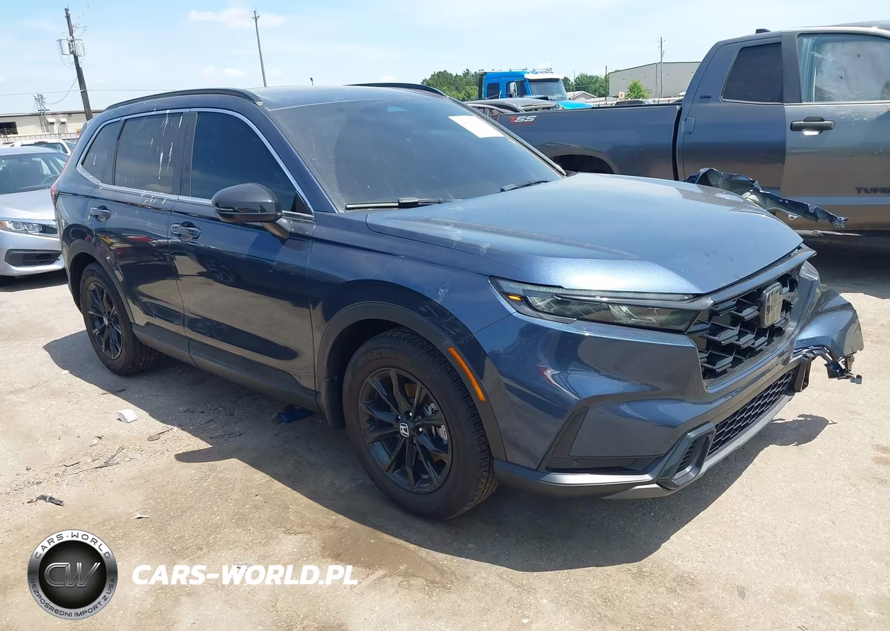 2024 Honda Cr-V Hybrid Sport-L – zdjęcie 1 z 17