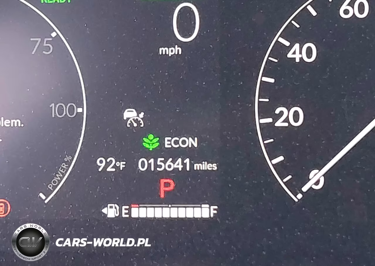 2024 Honda Cr-V Hybrid Sport-L VIN:7FARS5H81RE036520 - 16