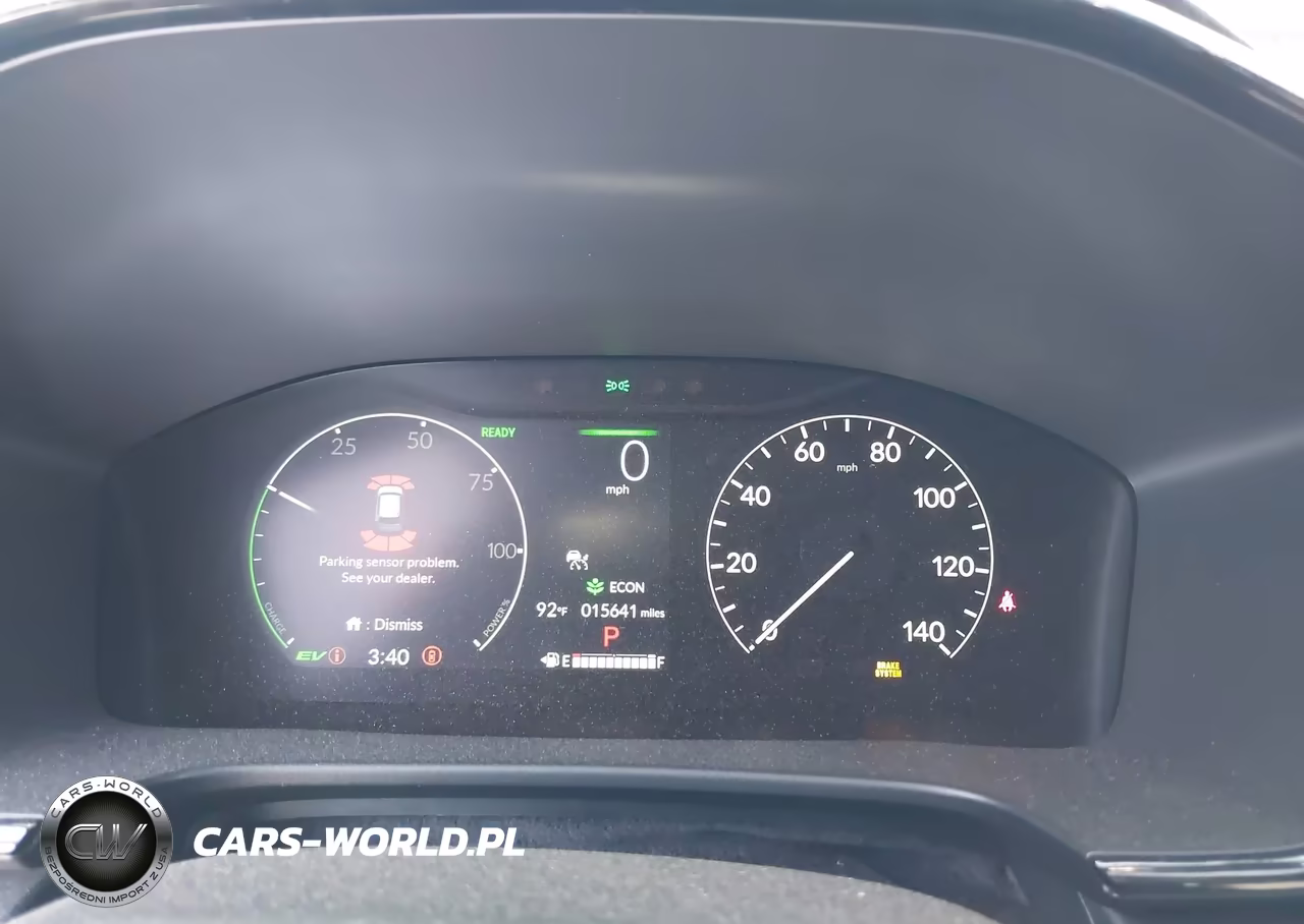 2024 Honda Cr-V Hybrid Sport-L VIN:7FARS5H81RE036520 - 7