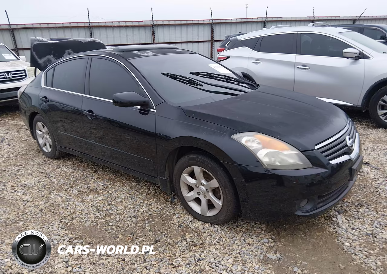 2008 Nissan Altima 2.5 S – zdjęcie 1 z 14