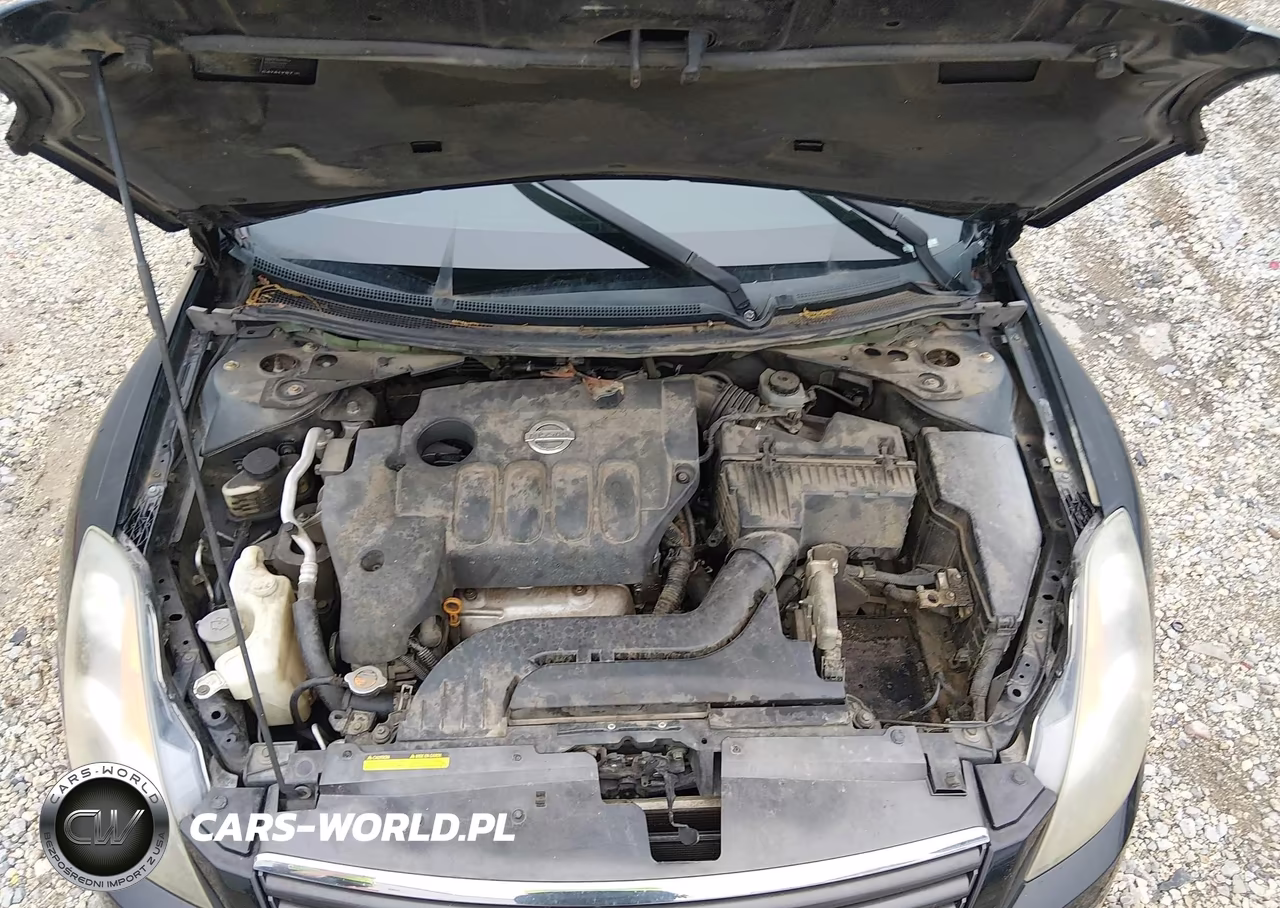 2008 Nissan Altima 2.5 S VIN:1N4AL21E38N519260 - 10
