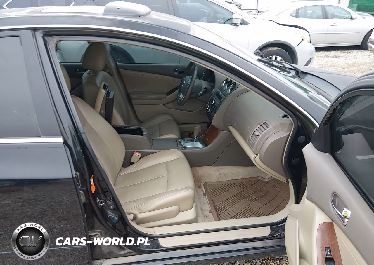 2008 Nissan Altima 2.5 S VIN:1N4AL21E38N519260 - 5