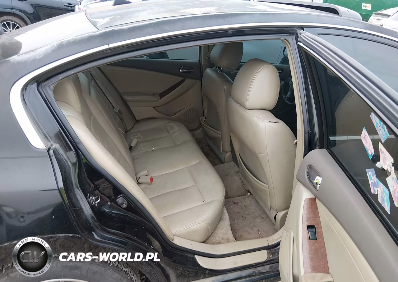 2008 Nissan Altima 2.5 S VIN:1N4AL21E38N519260 - 8