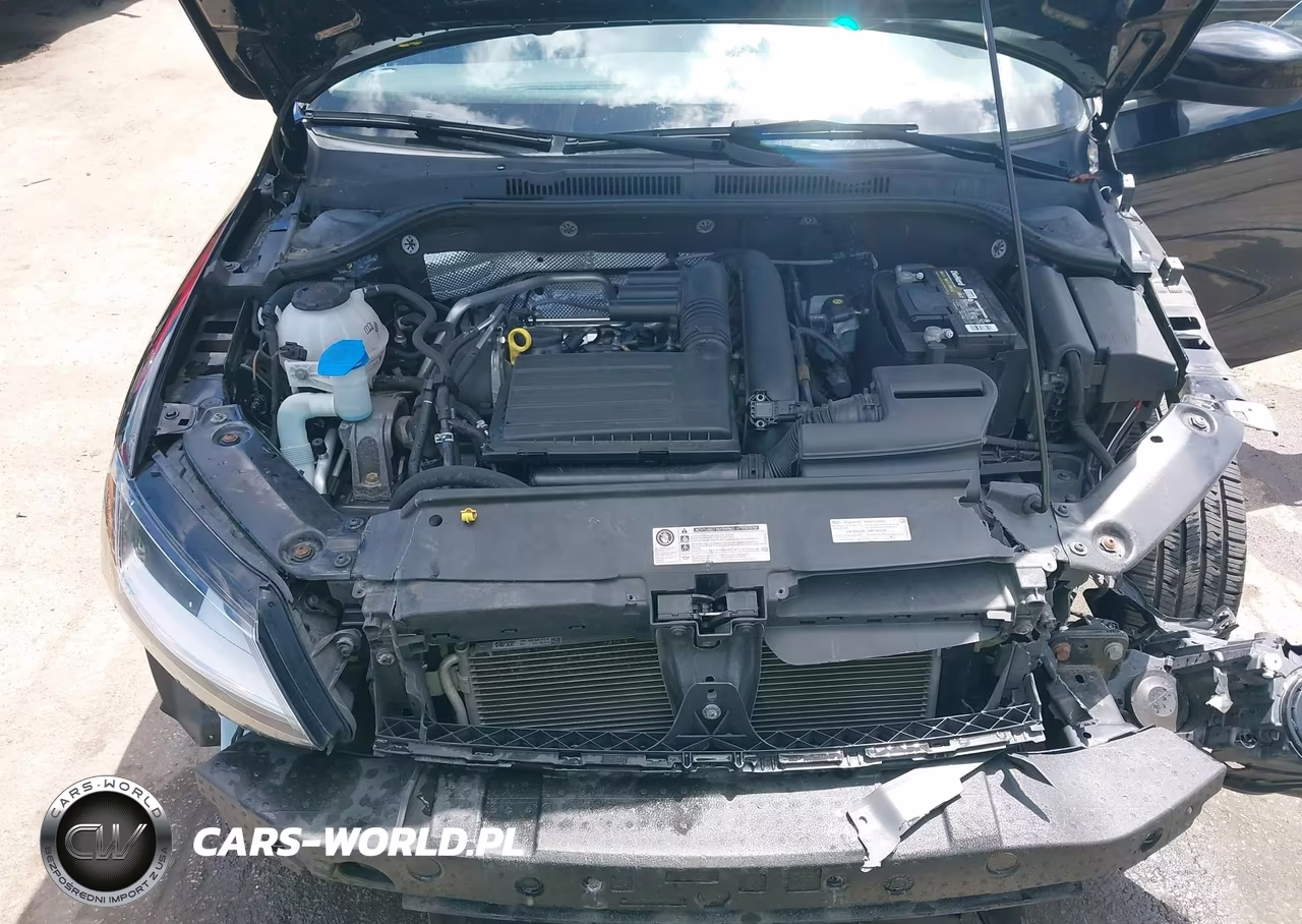 2018 Volkswagen Jetta 1.4T S VIN:3VW2B7AJ2JM204961 - 10