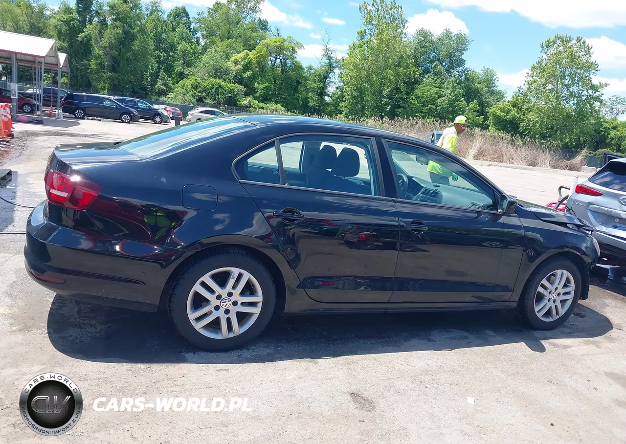 2018 Volkswagen Jetta 1.4T S VIN:3VW2B7AJ2JM204961 - 14