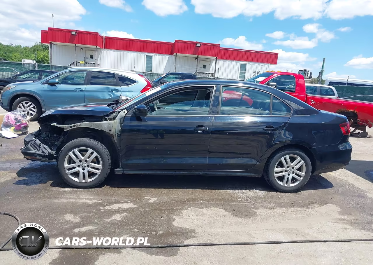 2018 Volkswagen Jetta 1.4T S VIN:3VW2B7AJ2JM204961 - 15