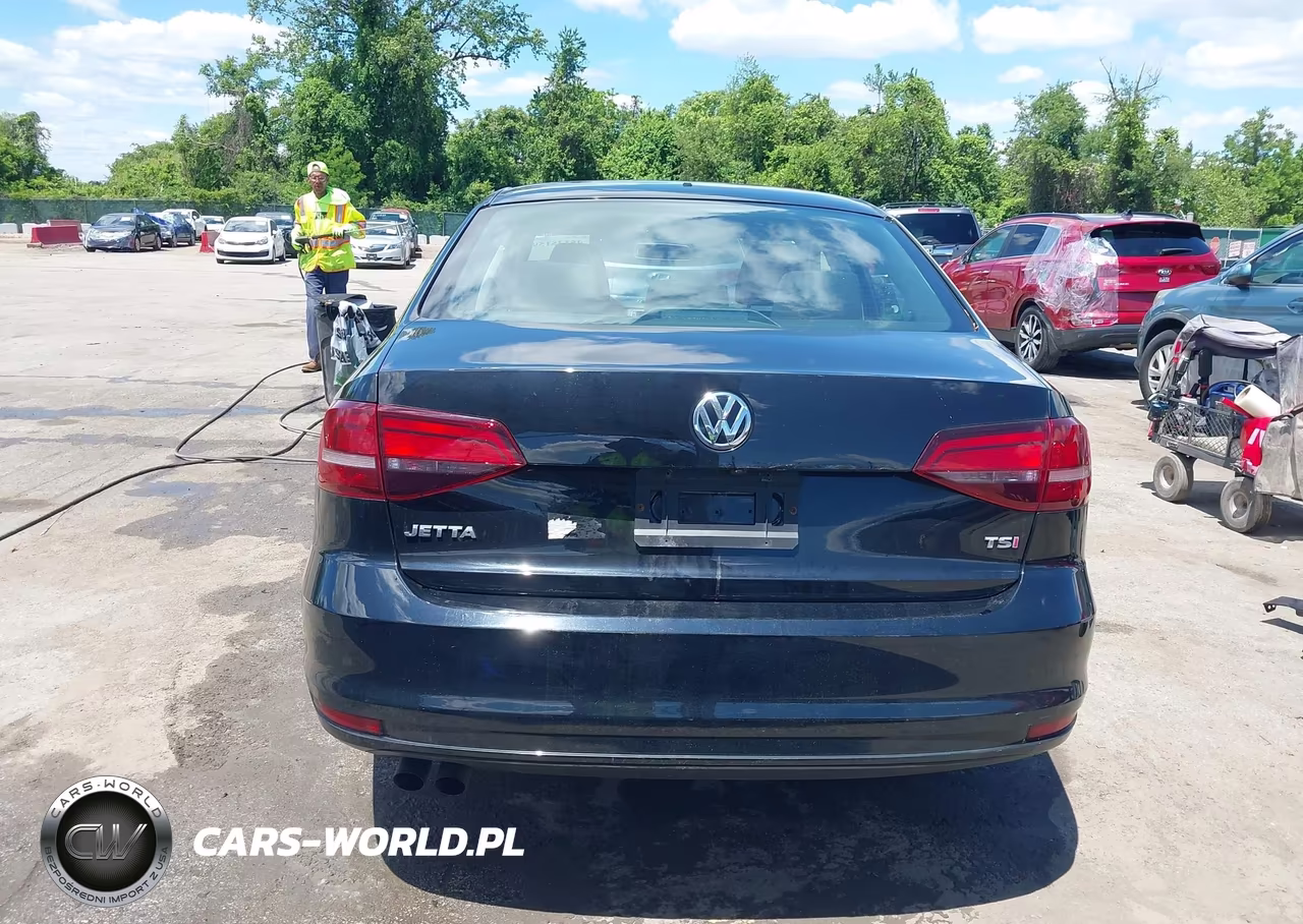 2018 Volkswagen Jetta 1.4T S VIN:3VW2B7AJ2JM204961 - 17