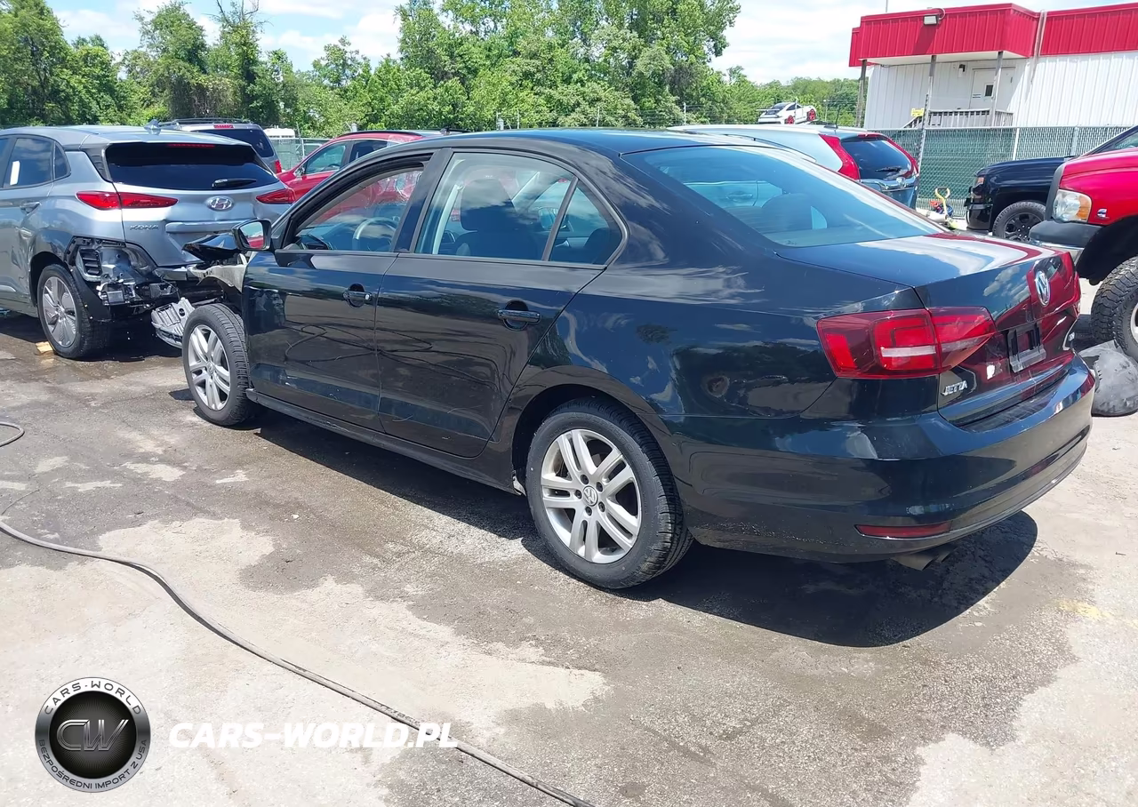 2018 Volkswagen Jetta 1.4T S VIN:3VW2B7AJ2JM204961 - 3