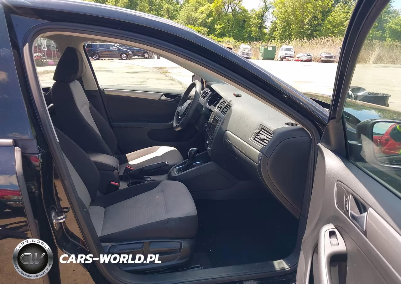 2018 Volkswagen Jetta 1.4T S VIN:3VW2B7AJ2JM204961 - 5