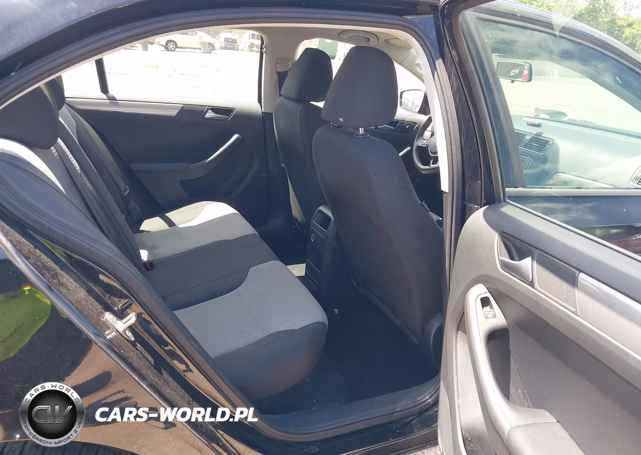 2018 Volkswagen Jetta 1.4T S VIN:3VW2B7AJ2JM204961 - 8