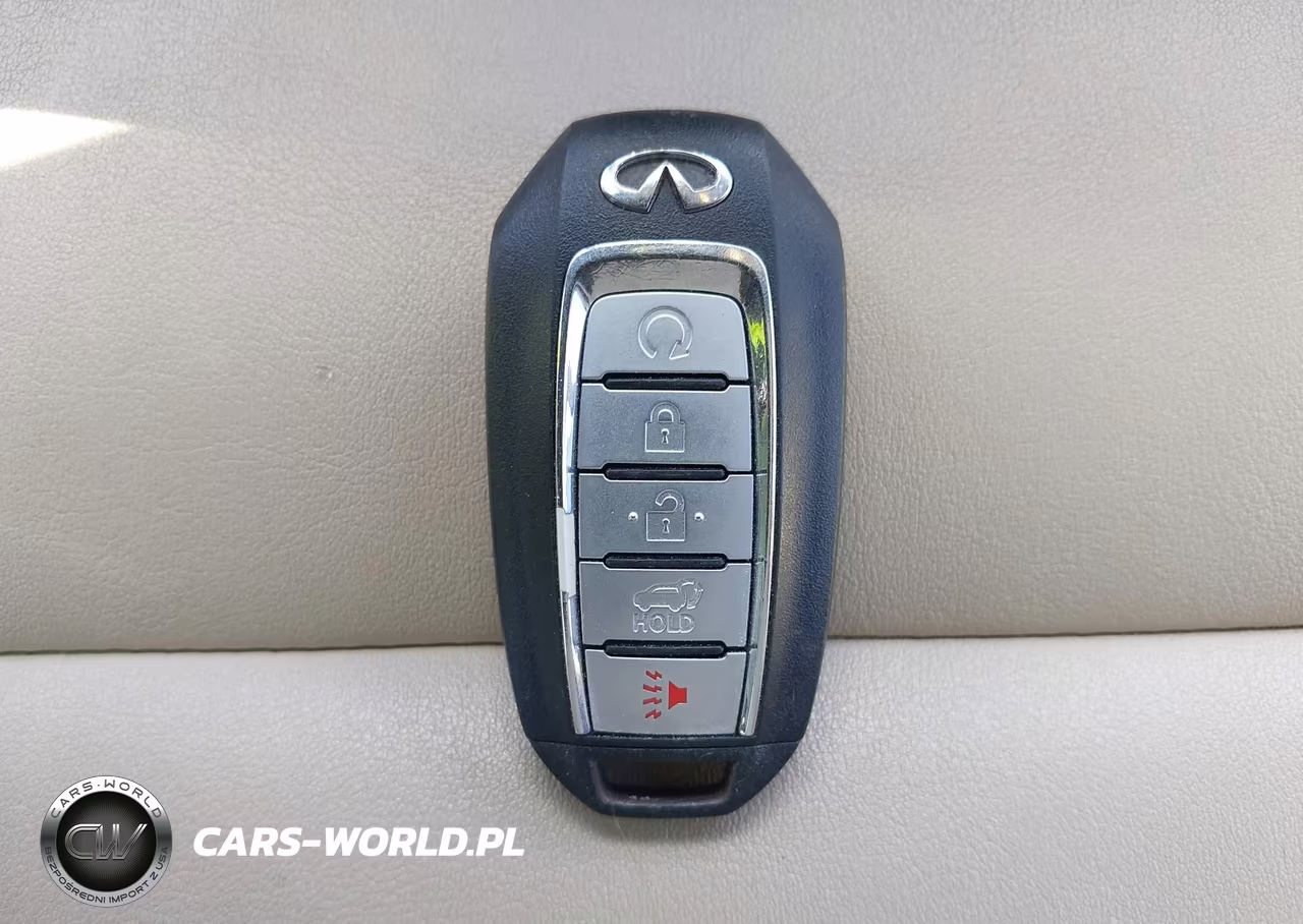 2020 Infiniti Qx50 Luxe Awd VIN:3PCAJ5M34LF111935 - 11