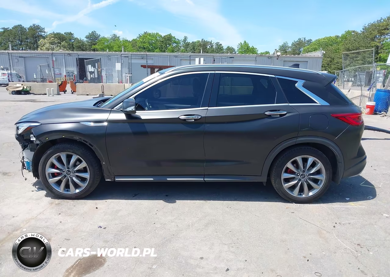 2020 Infiniti Qx50 Luxe Awd VIN:3PCAJ5M34LF111935 - 15