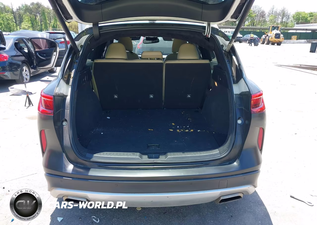 2020 Infiniti Qx50 Luxe Awd VIN:3PCAJ5M34LF111935 - 18
