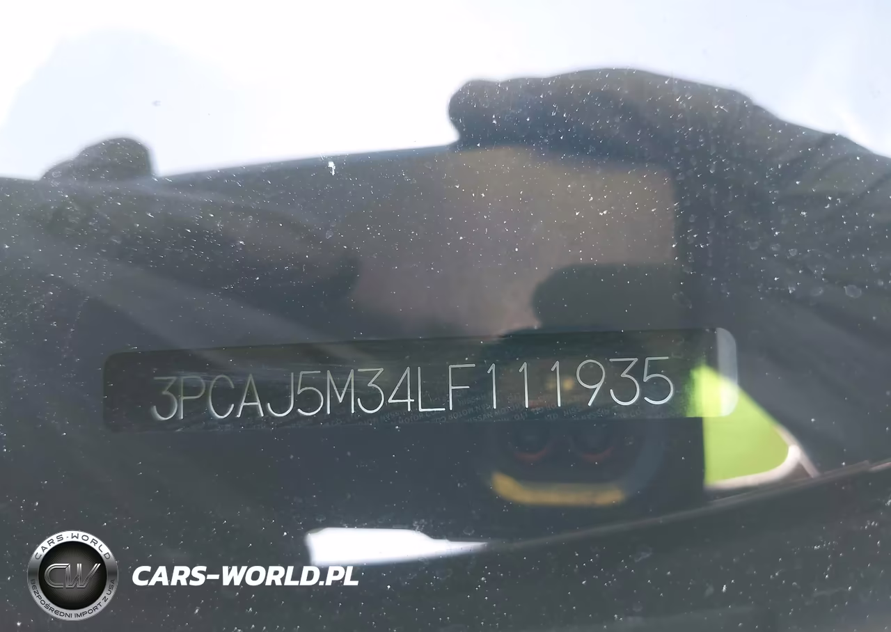 2020 Infiniti Qx50 Luxe Awd VIN:3PCAJ5M34LF111935 - 19