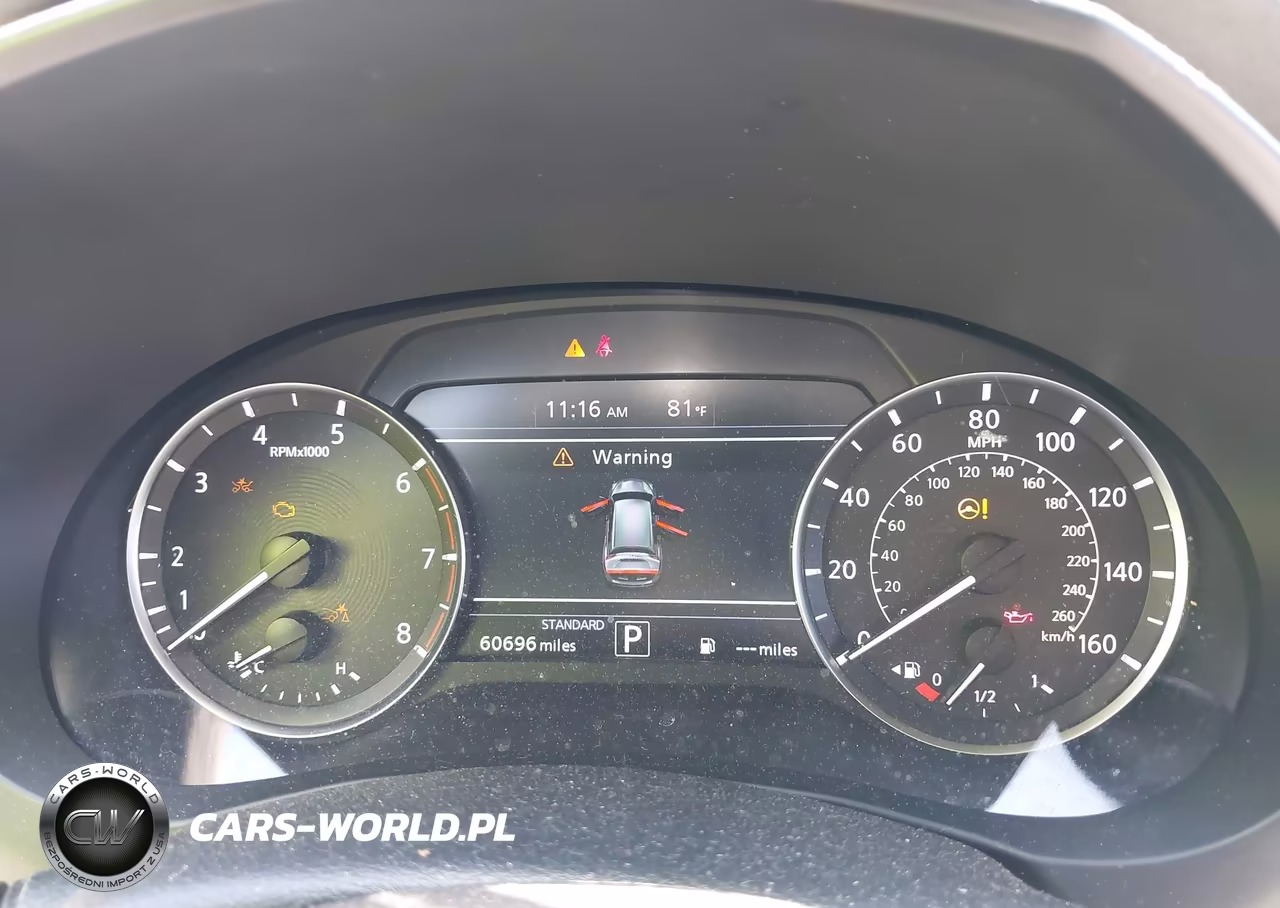2020 Infiniti Qx50 Luxe Awd VIN:3PCAJ5M34LF111935 - 7