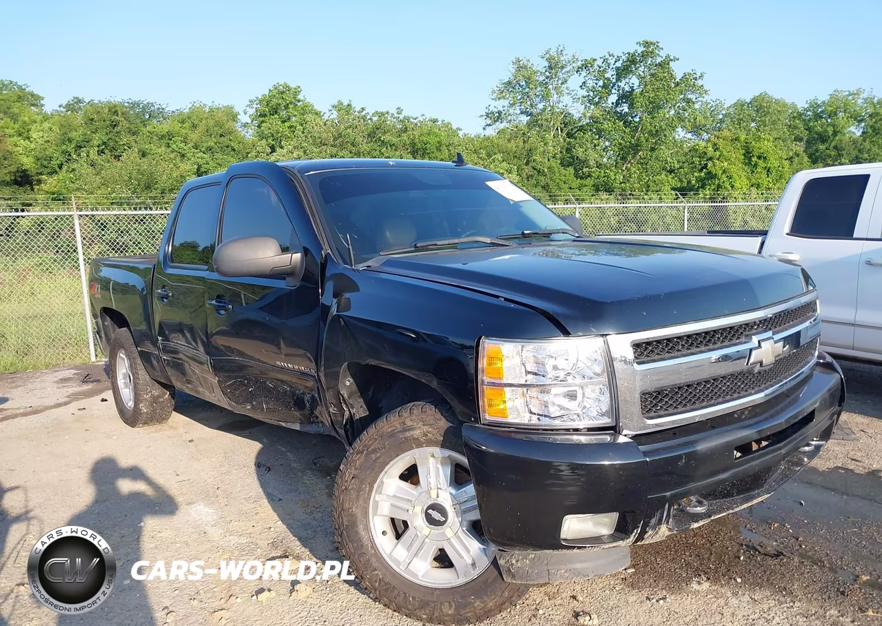 2011 Chevrolet Silverado 1500 Lt – zdjęcie 1 z 15