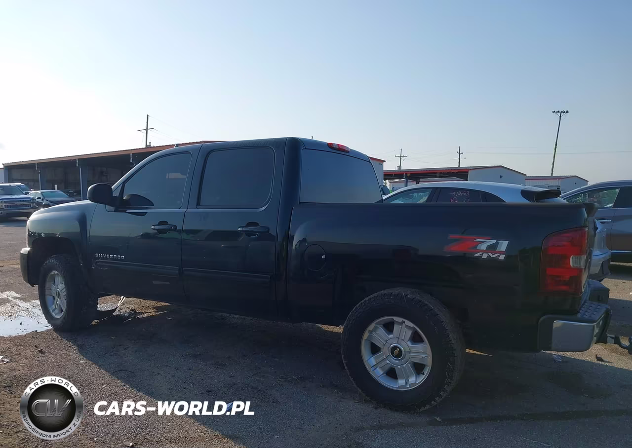 2011 Chevrolet Silverado 1500 Lt VIN:3GCPKSE39BG340642 - 13