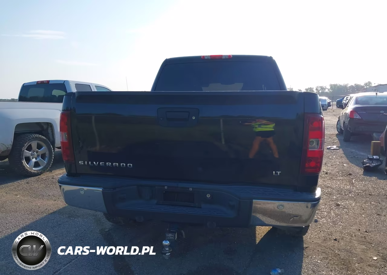 2011 Chevrolet Silverado 1500 Lt VIN:3GCPKSE39BG340642 - 15