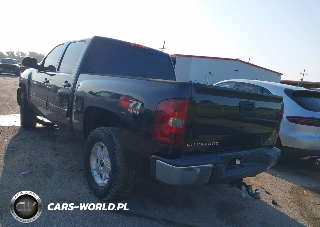 2011 Chevrolet Silverado 1500 Lt VIN:3GCPKSE39BG340642 - 3