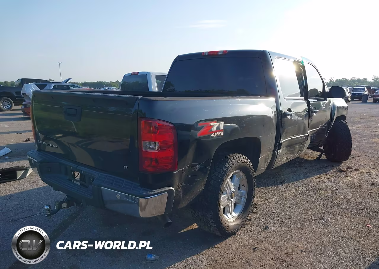 2011 Chevrolet Silverado 1500 Lt VIN:3GCPKSE39BG340642 - 4