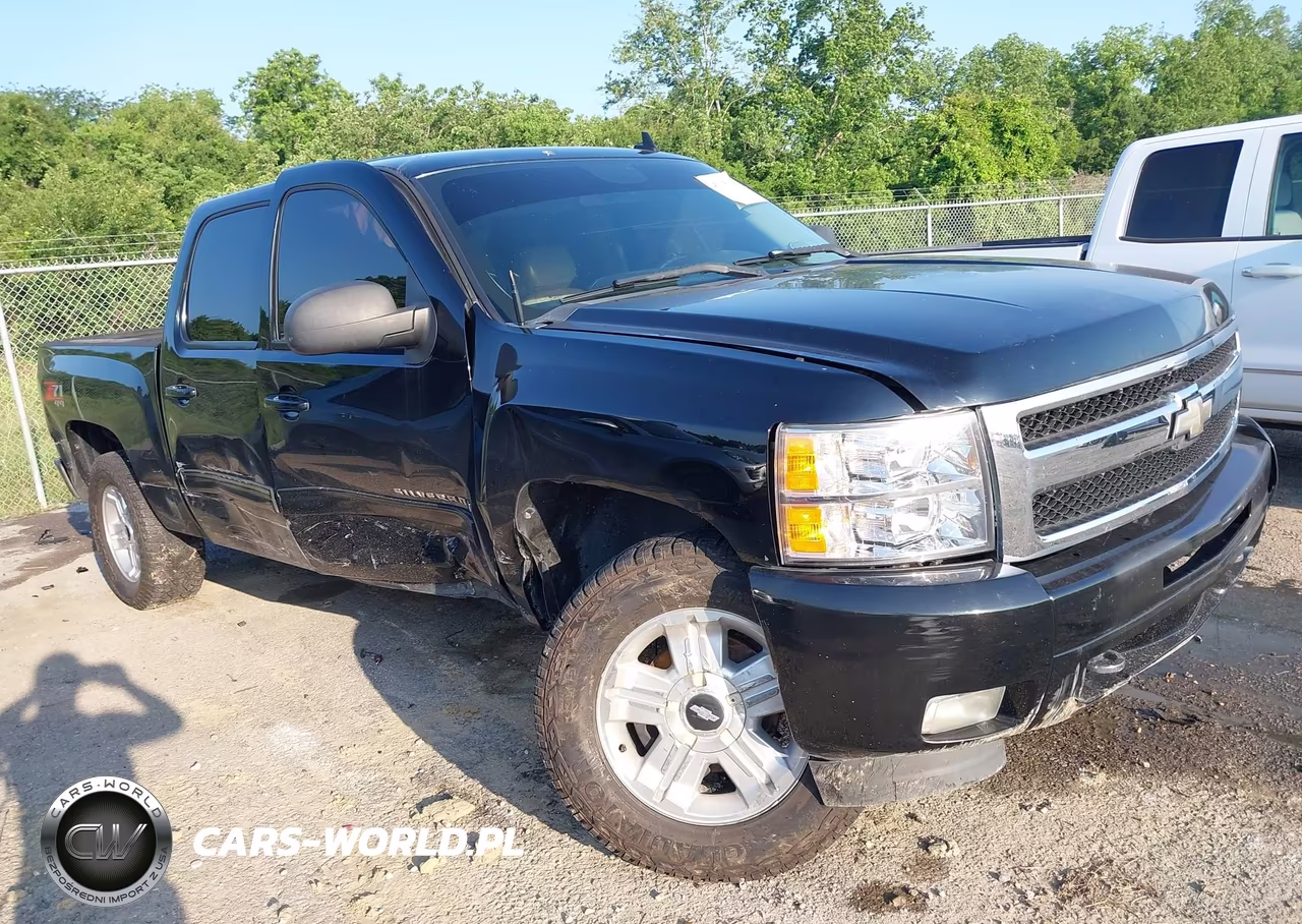 2011 Chevrolet Silverado 1500 Lt VIN:3GCPKSE39BG340642 - 6