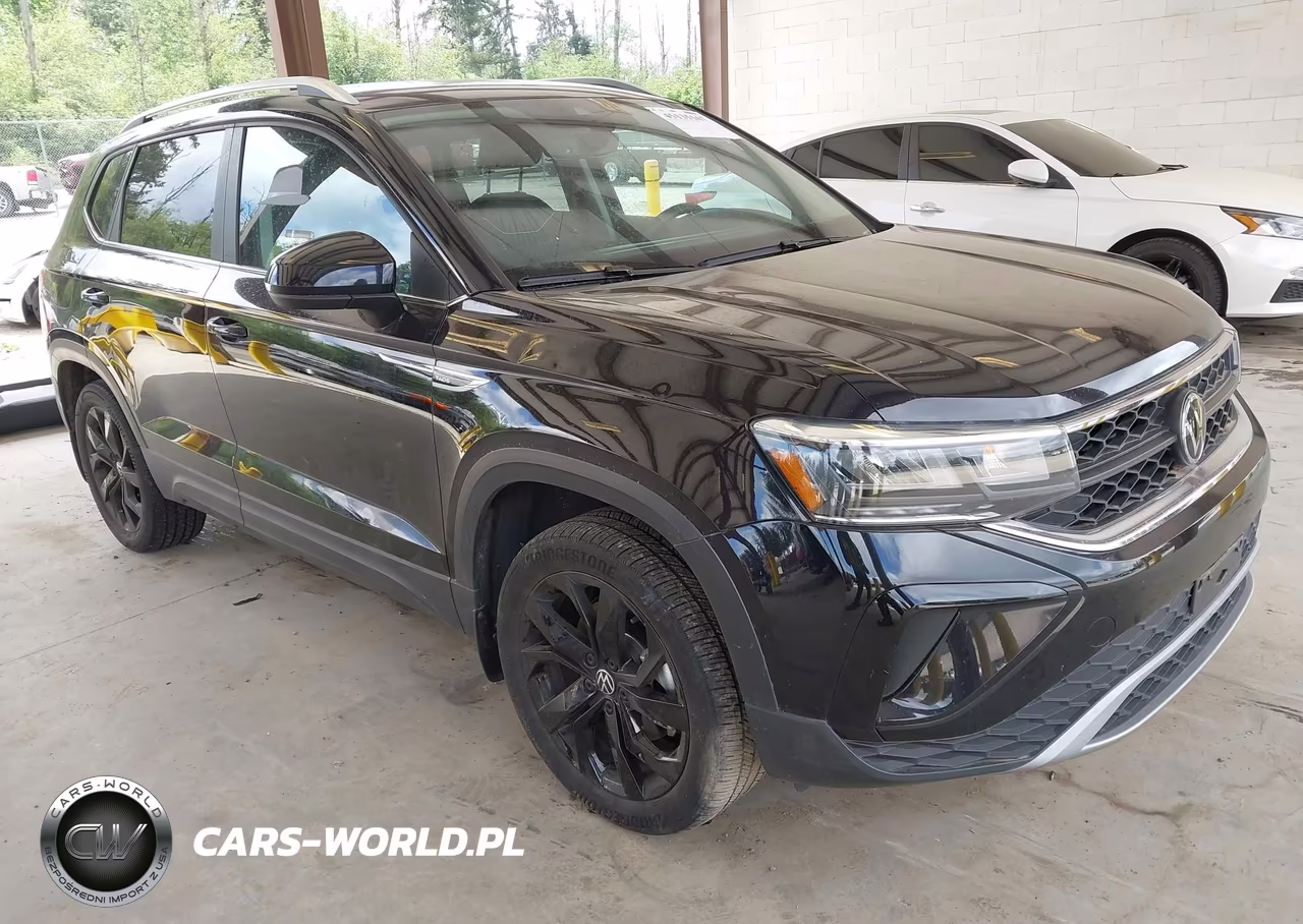 2023 Volkswagen Taos 1.5T Se – zdjęcie 1 z 17