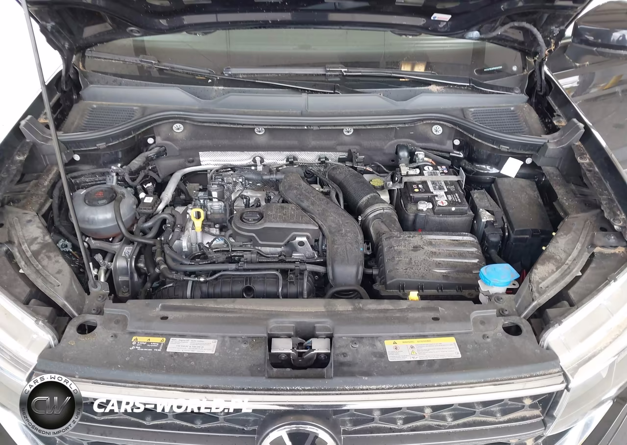 2023 Volkswagen Taos 1.5T Se VIN:3VVYX7B26PM334290 - 10