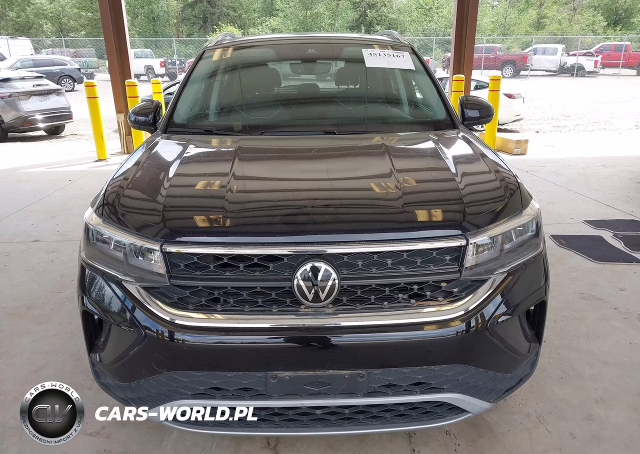2023 Volkswagen Taos 1.5T Se VIN:3VVYX7B26PM334290 - 13